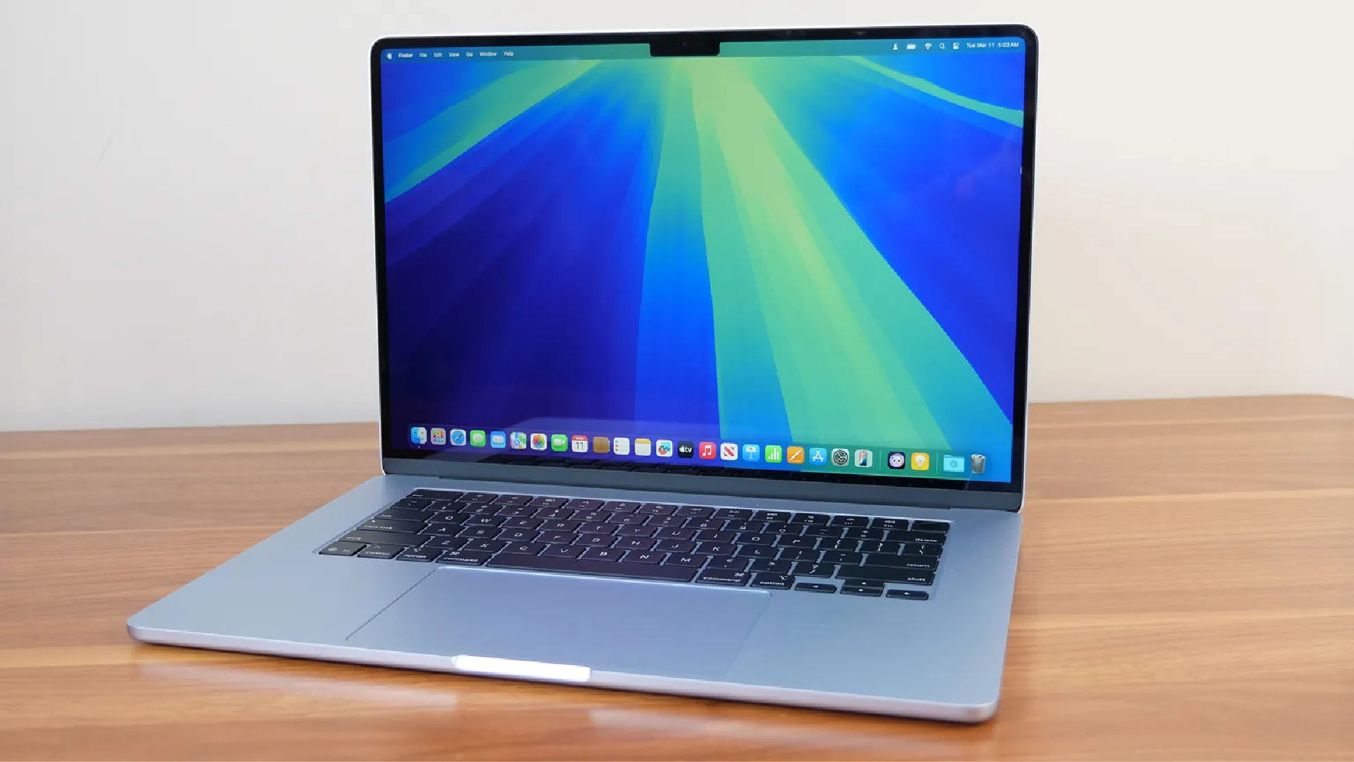 MacBook Air M4 15.3 inch